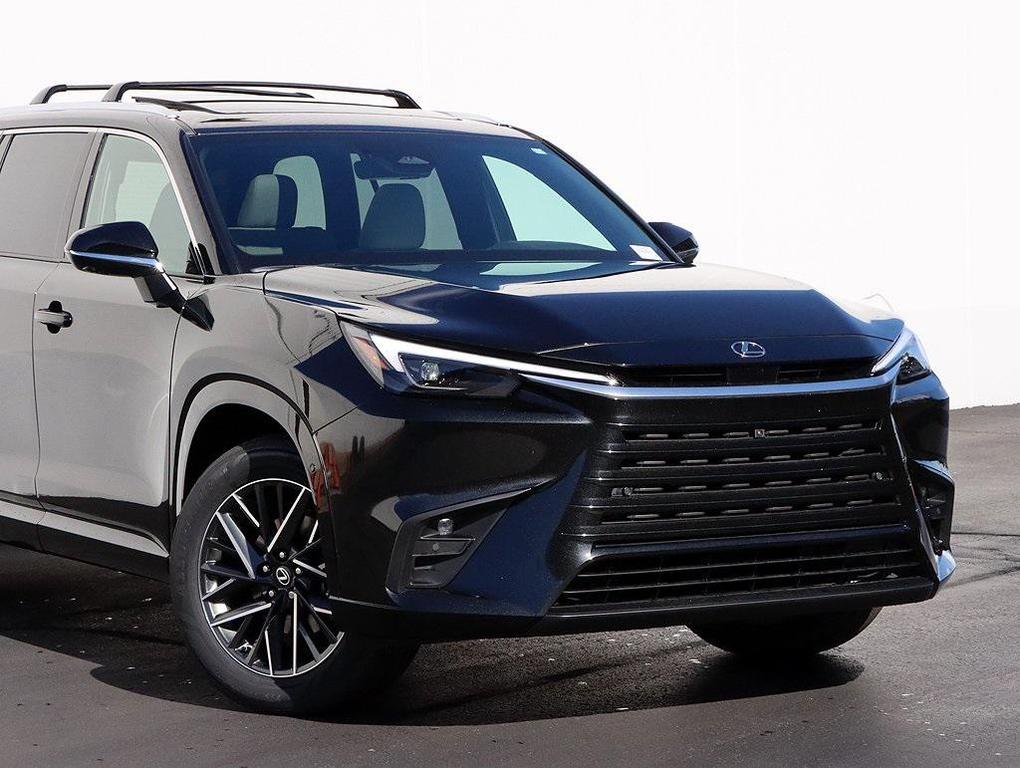 new 2026 Lexus TX 350 car, priced at $65,653