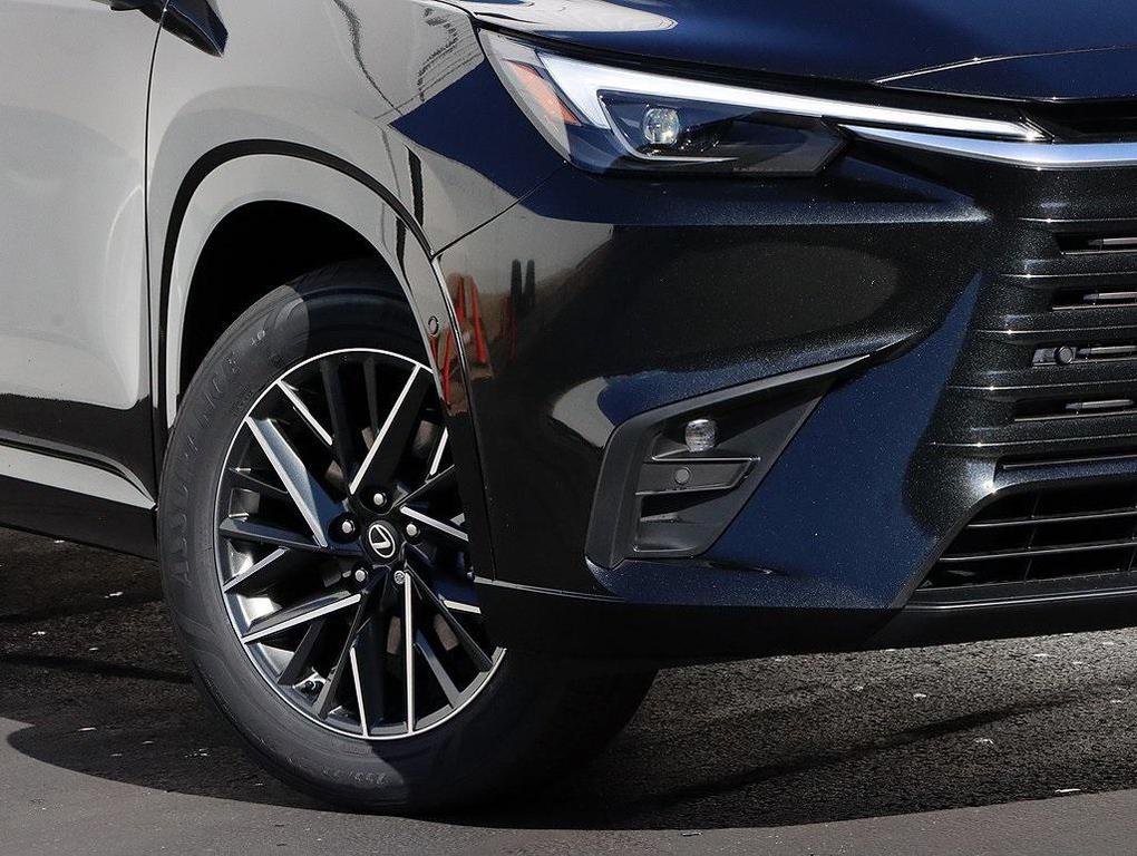 new 2026 Lexus TX 350 car, priced at $65,653