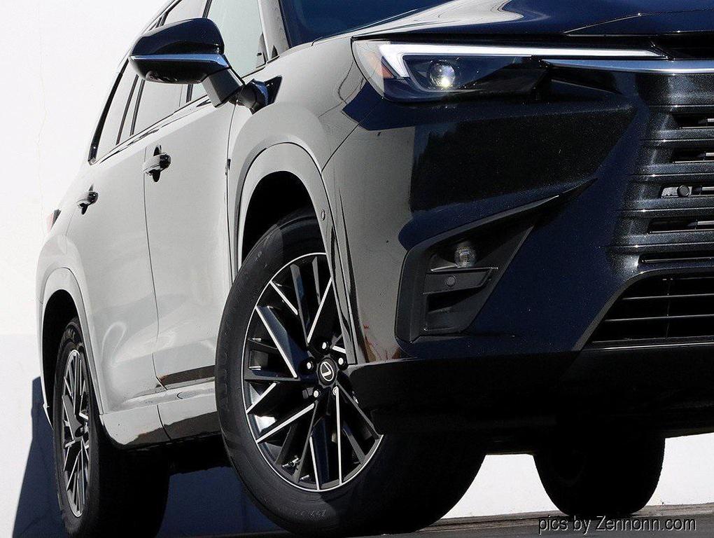 new 2026 Lexus TX 350 car, priced at $65,653