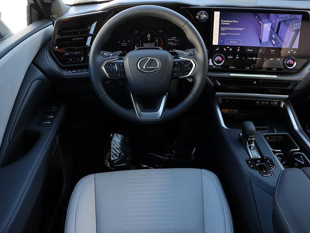 new 2026 Lexus TX 350 car, priced at $65,653