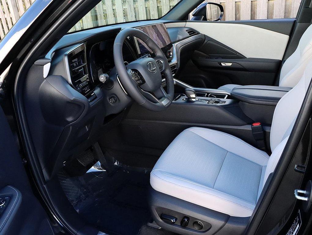 new 2026 Lexus TX 350 car, priced at $65,653