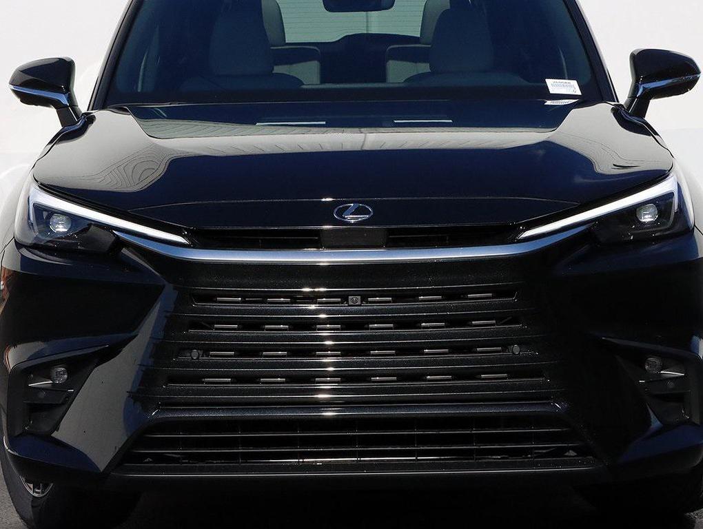 new 2026 Lexus TX 350 car, priced at $65,653