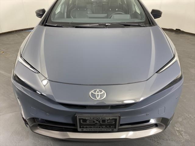 used 2024 Toyota Prius car, priced at $35,688