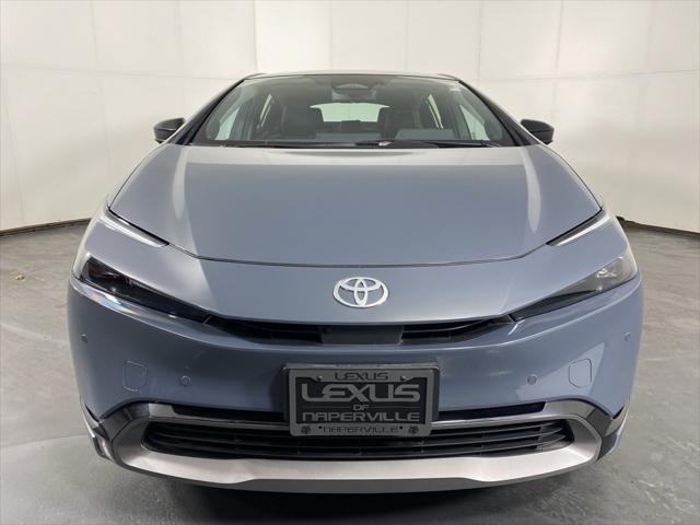 used 2024 Toyota Prius car, priced at $35,688