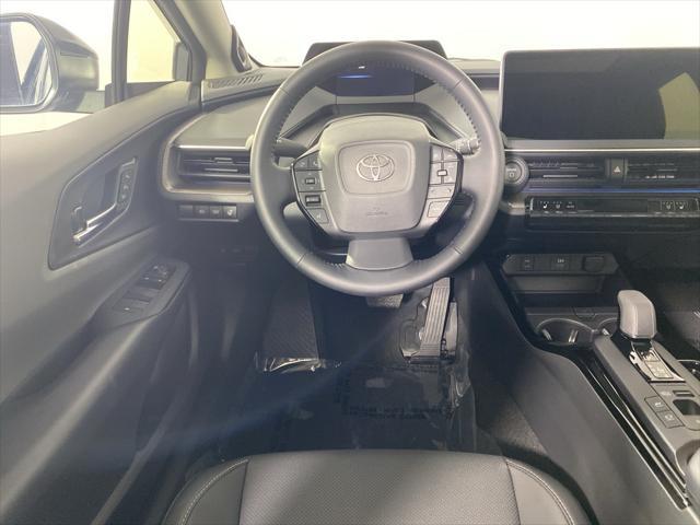 used 2024 Toyota Prius car, priced at $35,688