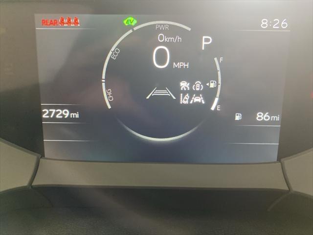 used 2024 Toyota Prius car, priced at $35,688