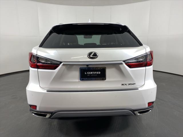 used 2022 Lexus RX 350 car, priced at $45,988