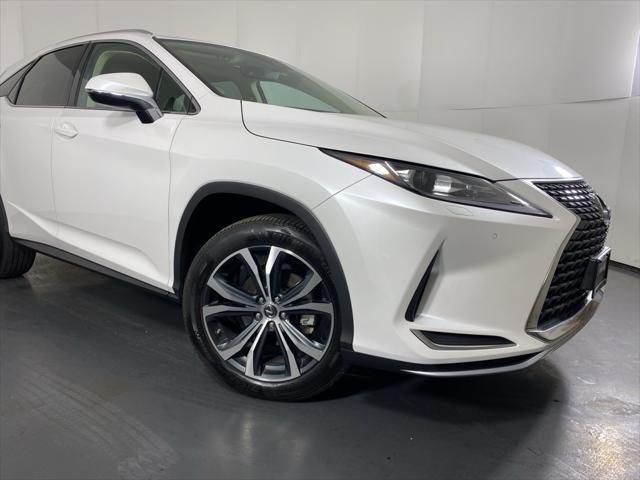 used 2022 Lexus RX 350 car, priced at $45,988