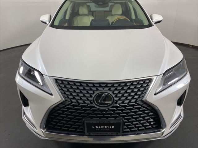 used 2022 Lexus RX 350 car, priced at $45,988