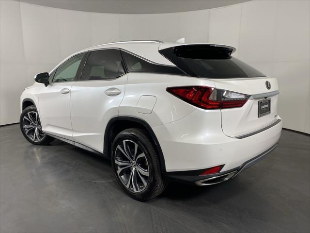 used 2022 Lexus RX 350 car, priced at $45,988