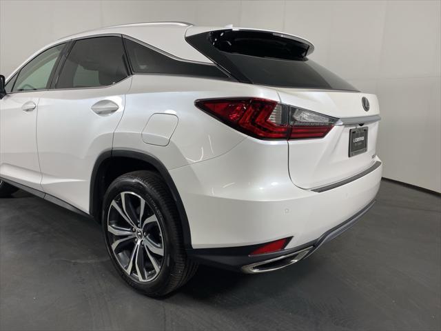 used 2022 Lexus RX 350 car, priced at $45,988