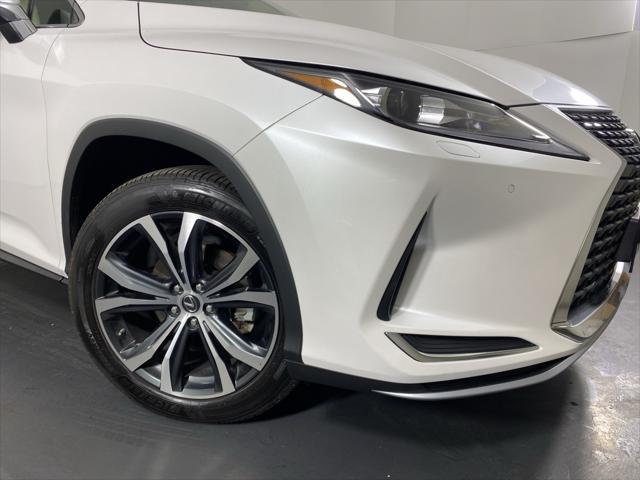 used 2022 Lexus RX 350 car, priced at $45,988