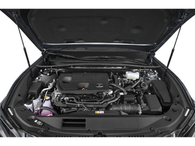 new 2025 Lexus ES 300h car, priced at $56,954