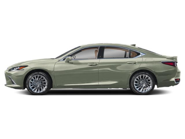 new 2025 Lexus ES 300h car, priced at $56,954