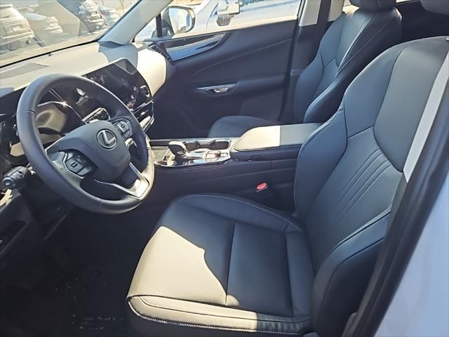 used 2025 Lexus NX 350 car, priced at $45,988