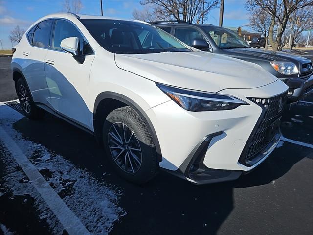 used 2025 Lexus NX 350 car, priced at $45,988