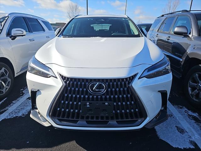 used 2025 Lexus NX 350 car, priced at $45,988