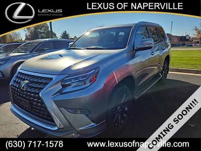 used 2023 Lexus GX 460 car, priced at $62,988