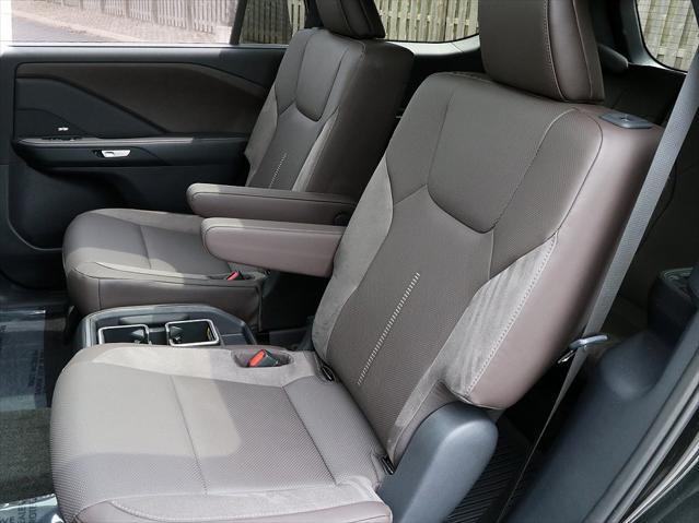 new 2025 Lexus TX 350 car, priced at $69,274