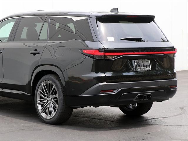 new 2025 Lexus TX 350 car, priced at $69,274