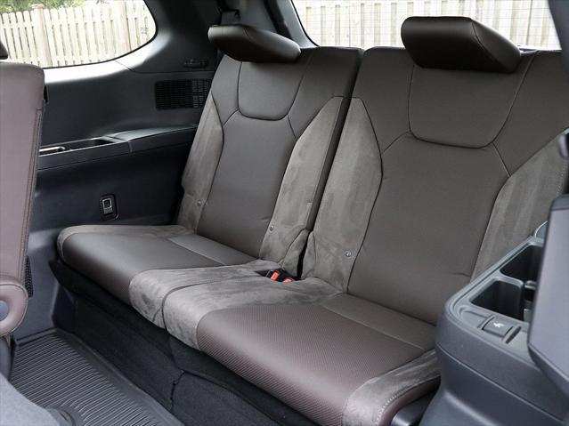 new 2025 Lexus TX 350 car, priced at $69,274