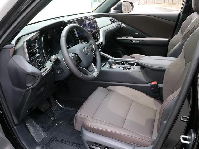 new 2025 Lexus TX 350 car, priced at $69,274