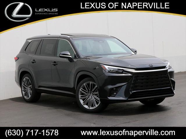 new 2025 Lexus TX 350 car, priced at $71,269