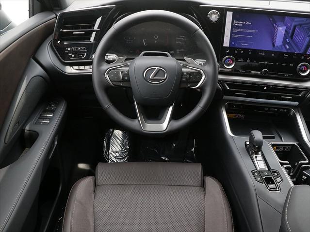 new 2025 Lexus TX 350 car, priced at $69,274