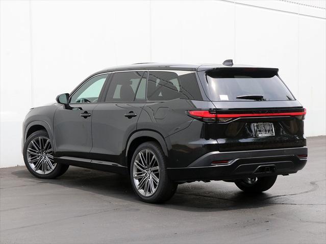 new 2025 Lexus TX 350 car, priced at $69,274