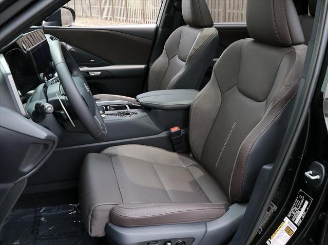 new 2025 Lexus TX 350 car, priced at $69,274