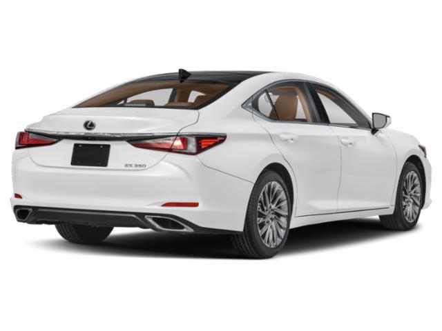 new 2025 Lexus ES 350 car, priced at $54,539