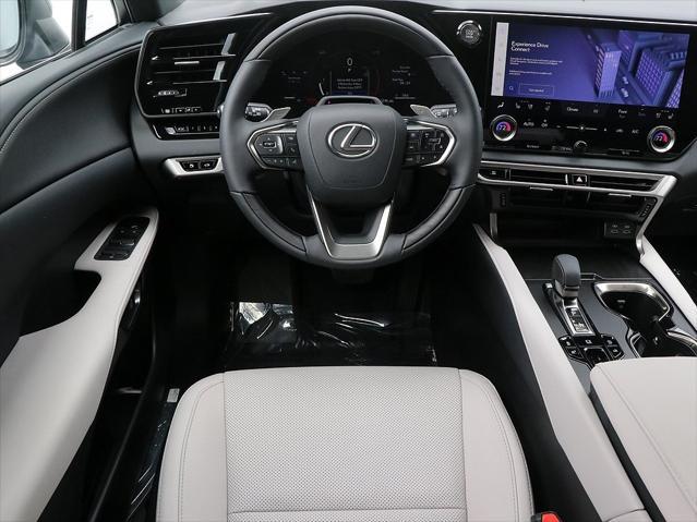 new 2025 Lexus RX 350 car, priced at $61,389