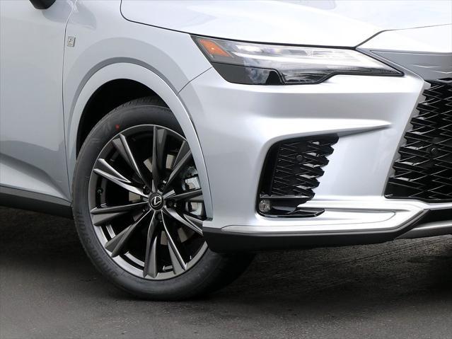 new 2025 Lexus RX 350 car, priced at $61,389
