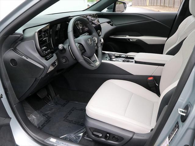 new 2025 Lexus RX 350 car, priced at $61,389