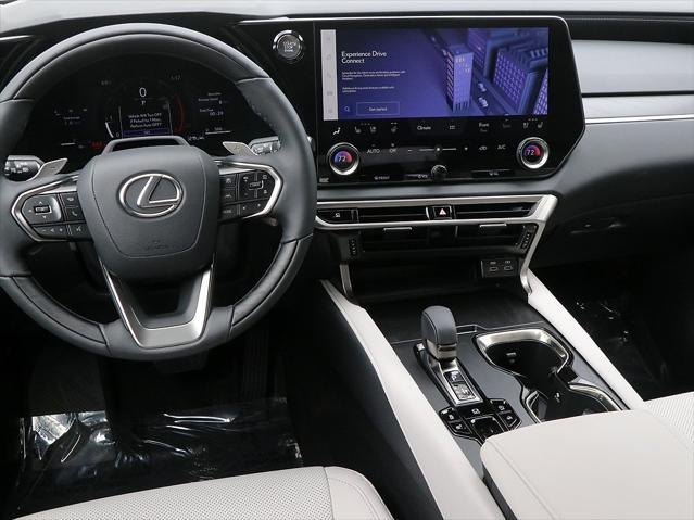new 2025 Lexus RX 350 car, priced at $61,389