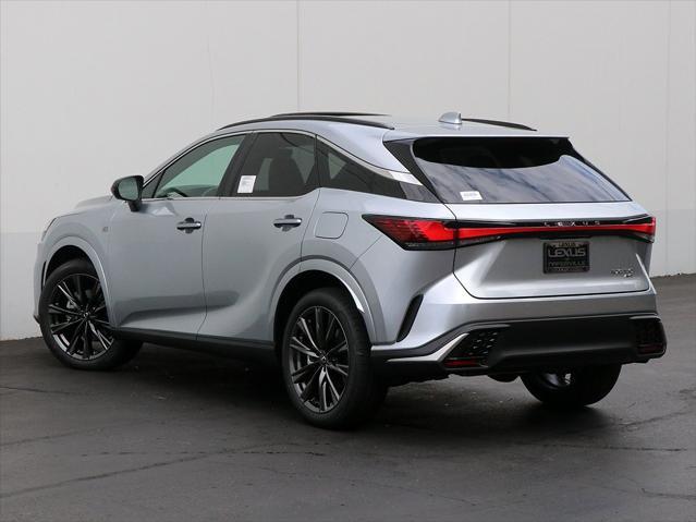 new 2025 Lexus RX 350 car, priced at $61,389