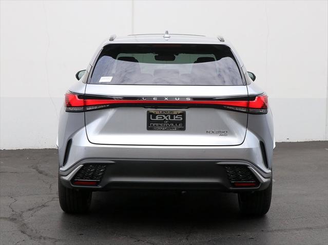 new 2025 Lexus RX 350 car, priced at $61,389
