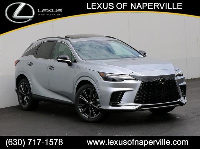 new 2025 Lexus RX 350 car, priced at $61,389