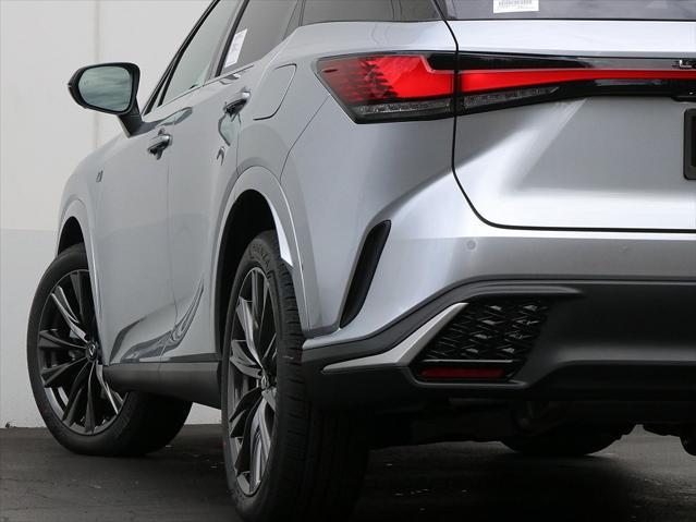 new 2025 Lexus RX 350 car, priced at $61,389