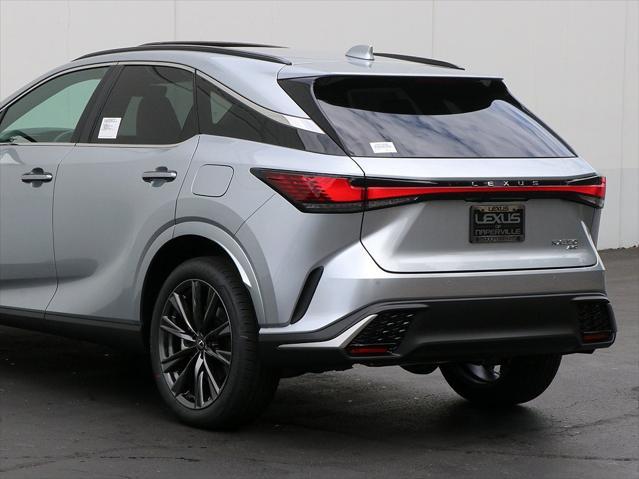 new 2025 Lexus RX 350 car, priced at $61,389