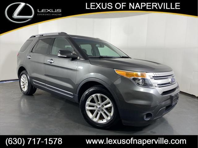 used 2015 Ford Explorer car, priced at $8,988