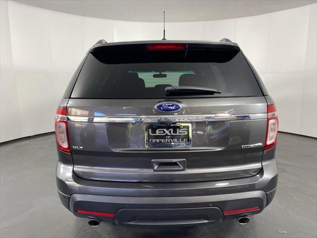 used 2015 Ford Explorer car, priced at $8,988