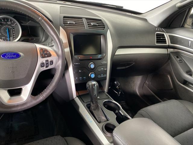 used 2015 Ford Explorer car, priced at $8,988