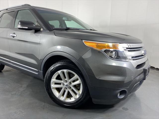 used 2015 Ford Explorer car, priced at $8,988