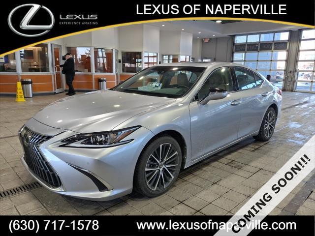 used 2022 Lexus ES 250 car, priced at $31,988