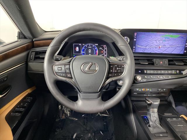 used 2022 Lexus ES 250 car, priced at $29,488