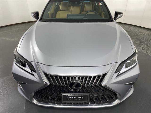 used 2022 Lexus ES 250 car, priced at $29,488