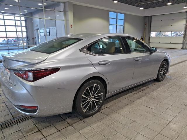 used 2022 Lexus ES 250 car, priced at $31,988