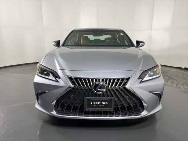 used 2022 Lexus ES 250 car, priced at $29,488