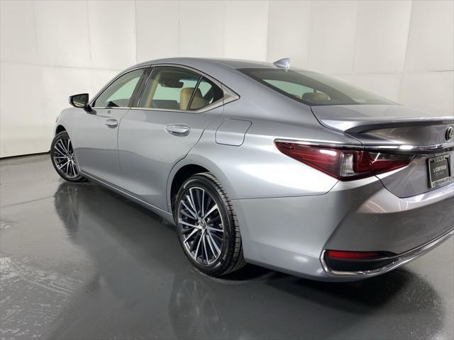 used 2022 Lexus ES 250 car, priced at $29,488